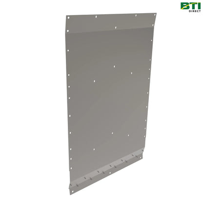 AXE50566: Combine Shoe Sieve Frame Sheet