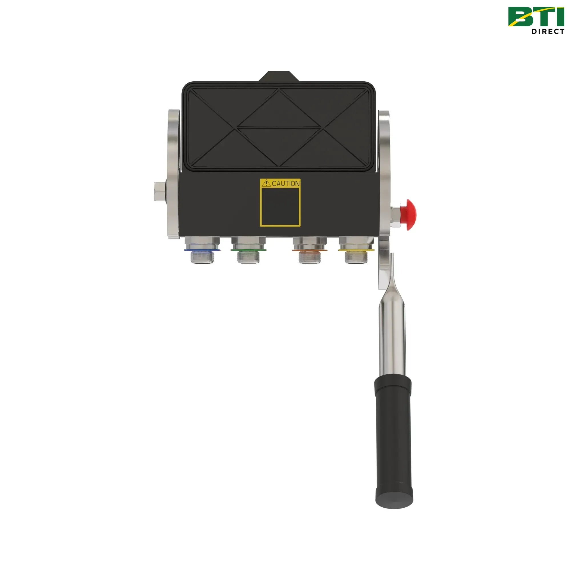 AW36031: Hydraulic Quick-Connect Coupler