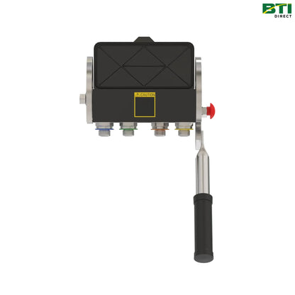 AW36031: Hydraulic Quick-Connect Coupler