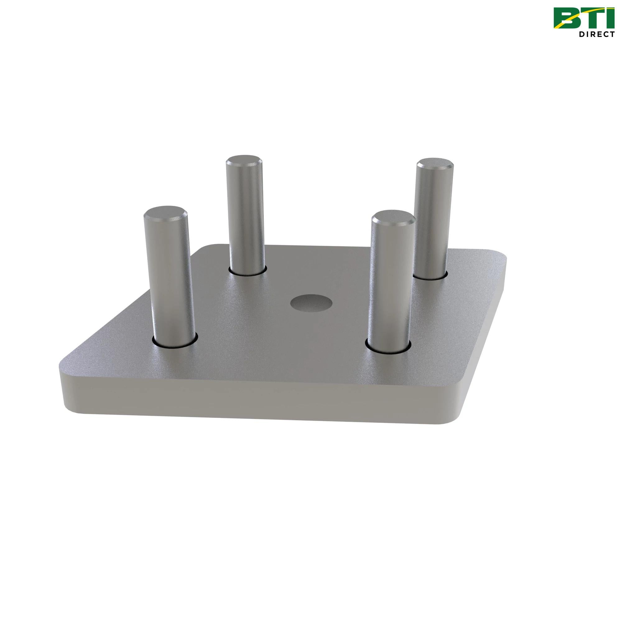 AL230318: Toolbox Mounting Holder