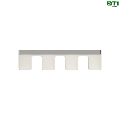 MT2341: 4-Teeth Grooved Roller Scrapers