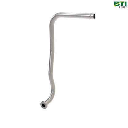 RE342872: PTO Evacuation RH Oil Line