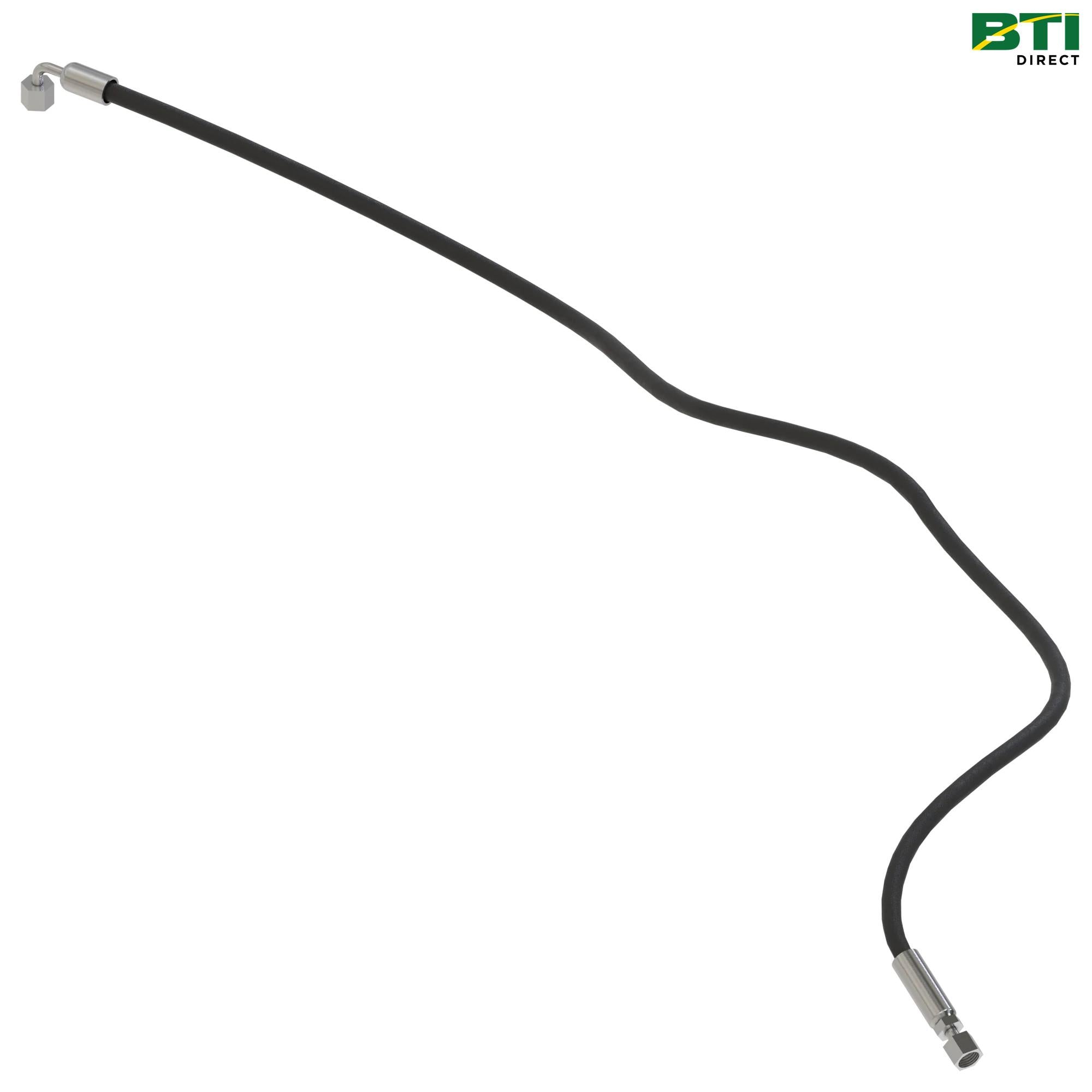 AN374275: Hydraulic Hose, Right Side