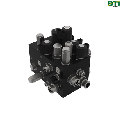 AXE75769: Steering and Reel Valve Stack