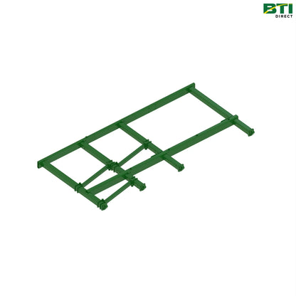 AN235548: Right Side Wing Frame