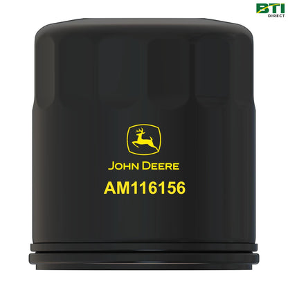 AM116156: Hydraulic Oil Filter