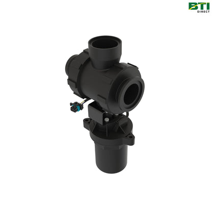 AN404905: Solution Tank Drain Valve