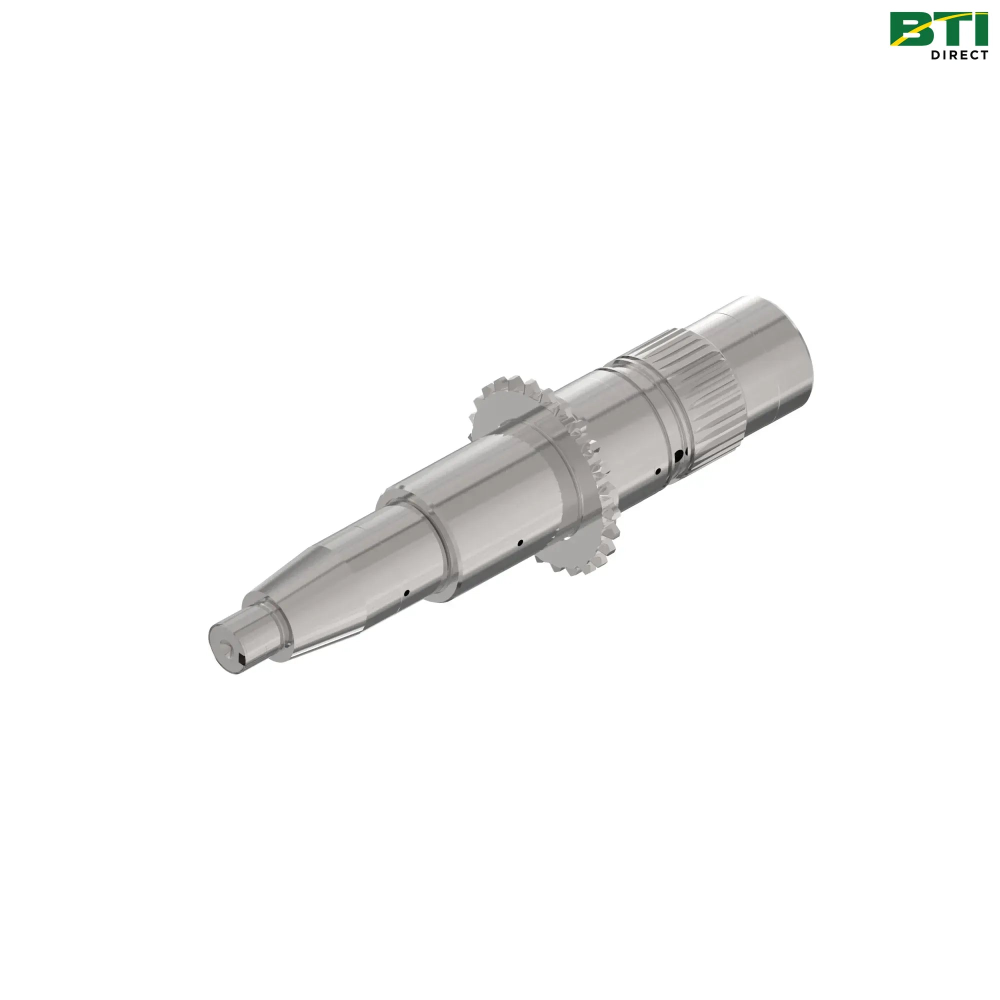 RE333174: Front PTO Shaft