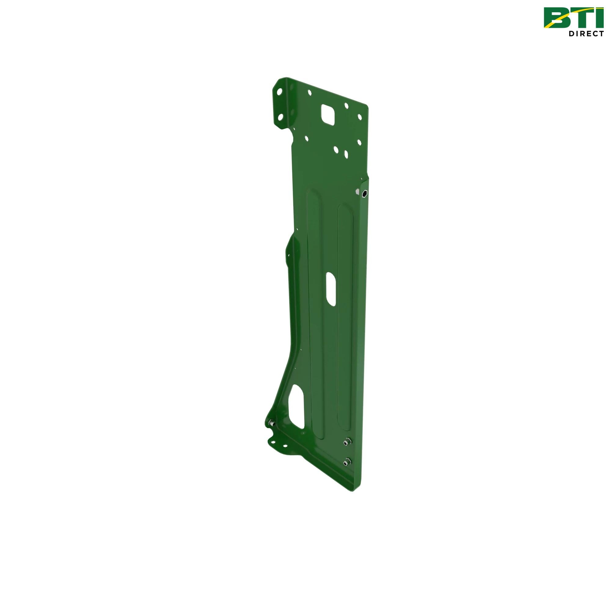 AL206114: Radiator Side panel Support, Left Side
