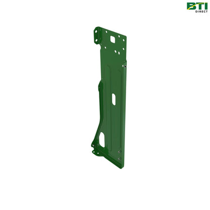 AL206114: Radiator Side panel Support, Left Side