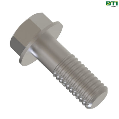 N164635: Hexagonal Head Flanged Locking Screw, 12.7 X 38.1 mm (1/2" X 1-1/2")