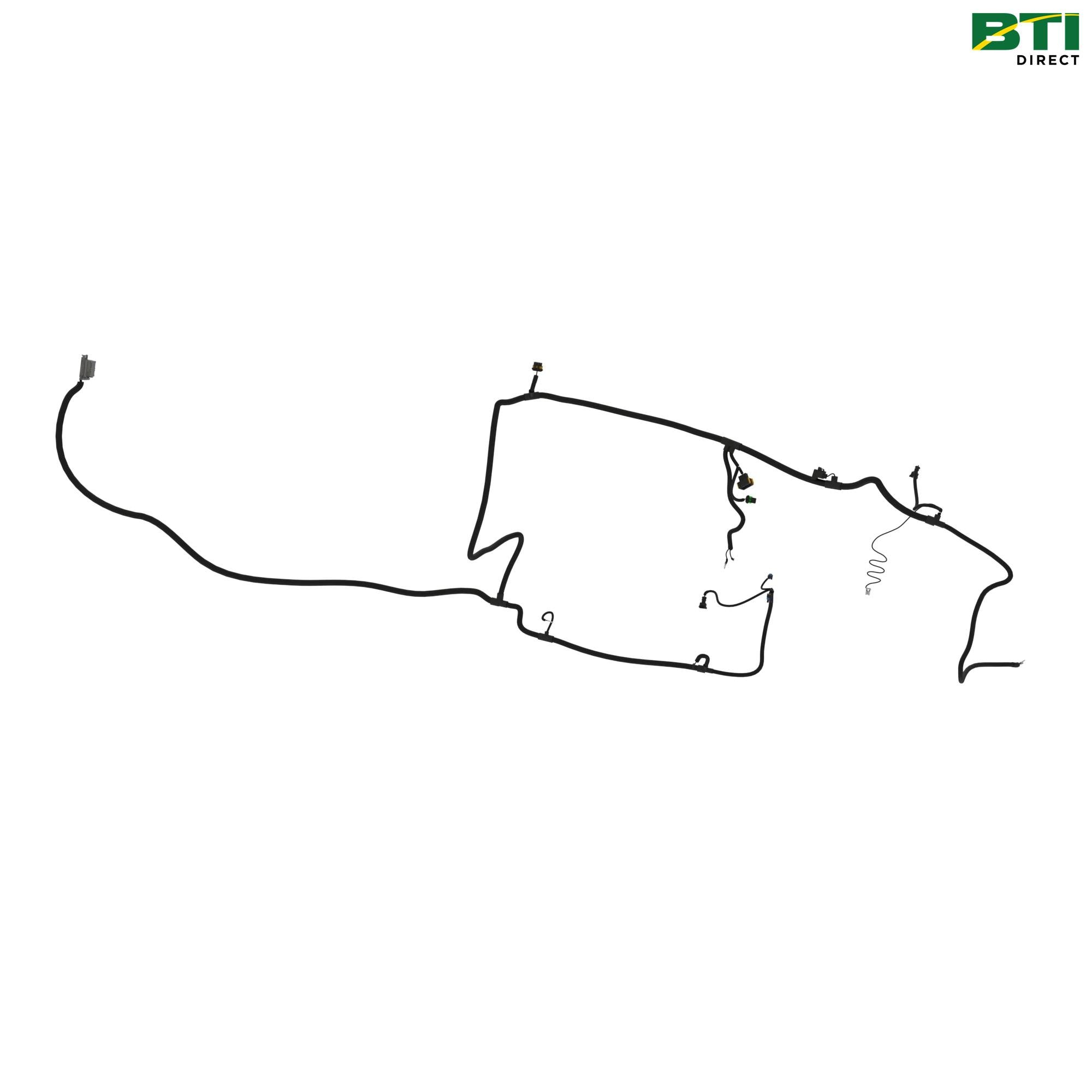 AL232886: Engine Wiring Harness