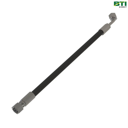 AXE42543: Pressure Front Auxiliary Hydraulic Hose