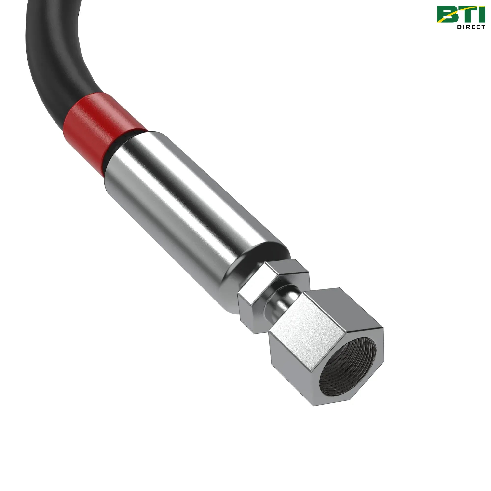 AXE40384: Solenoid Hydraulic Valve to Auto Height Control Valve Supply Hydraulic Hose