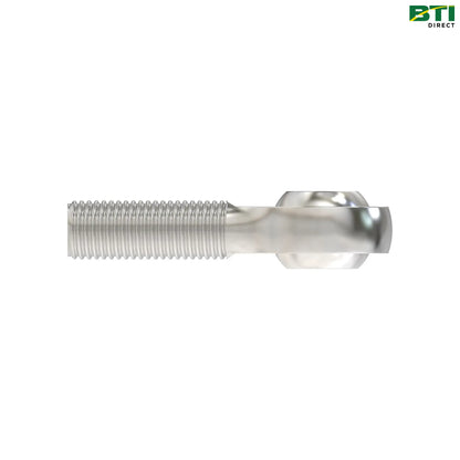 AXE56597: Grain Tank Cover Linkages Link End, Left Side