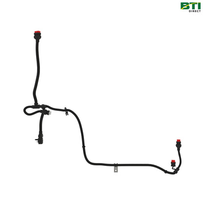 AL224807: Engine Adapter Aftertreatment Converter Wiring Harness