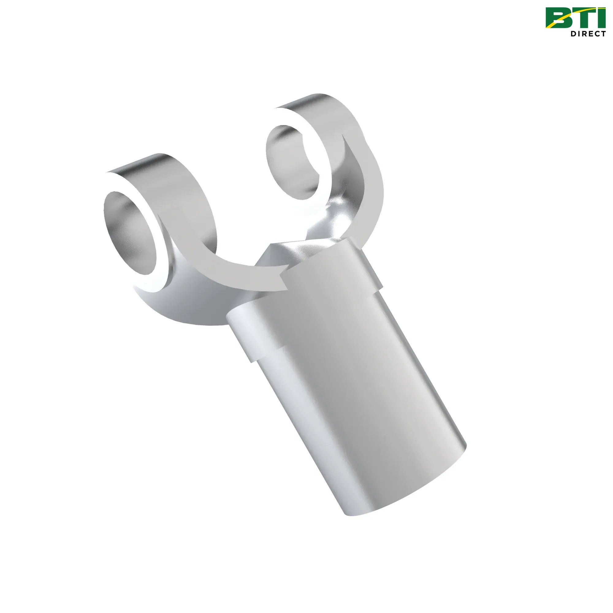 RE238357: Universal Driveshaft Yoke with Shaft
