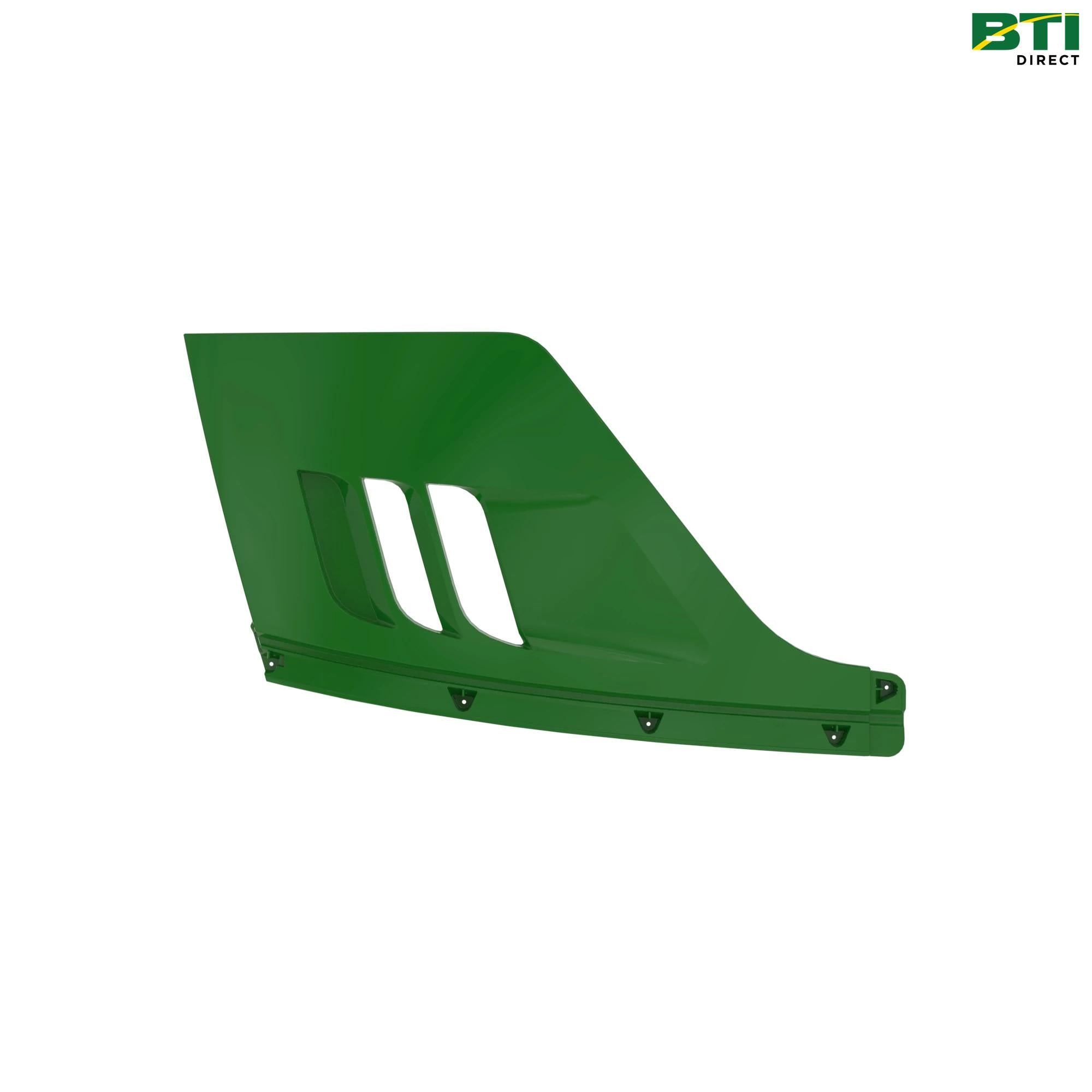L225241: Right Side Lower Hood Side Panel