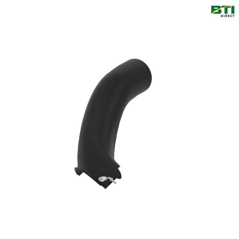 AUC17132: Material Lower Collection Chute