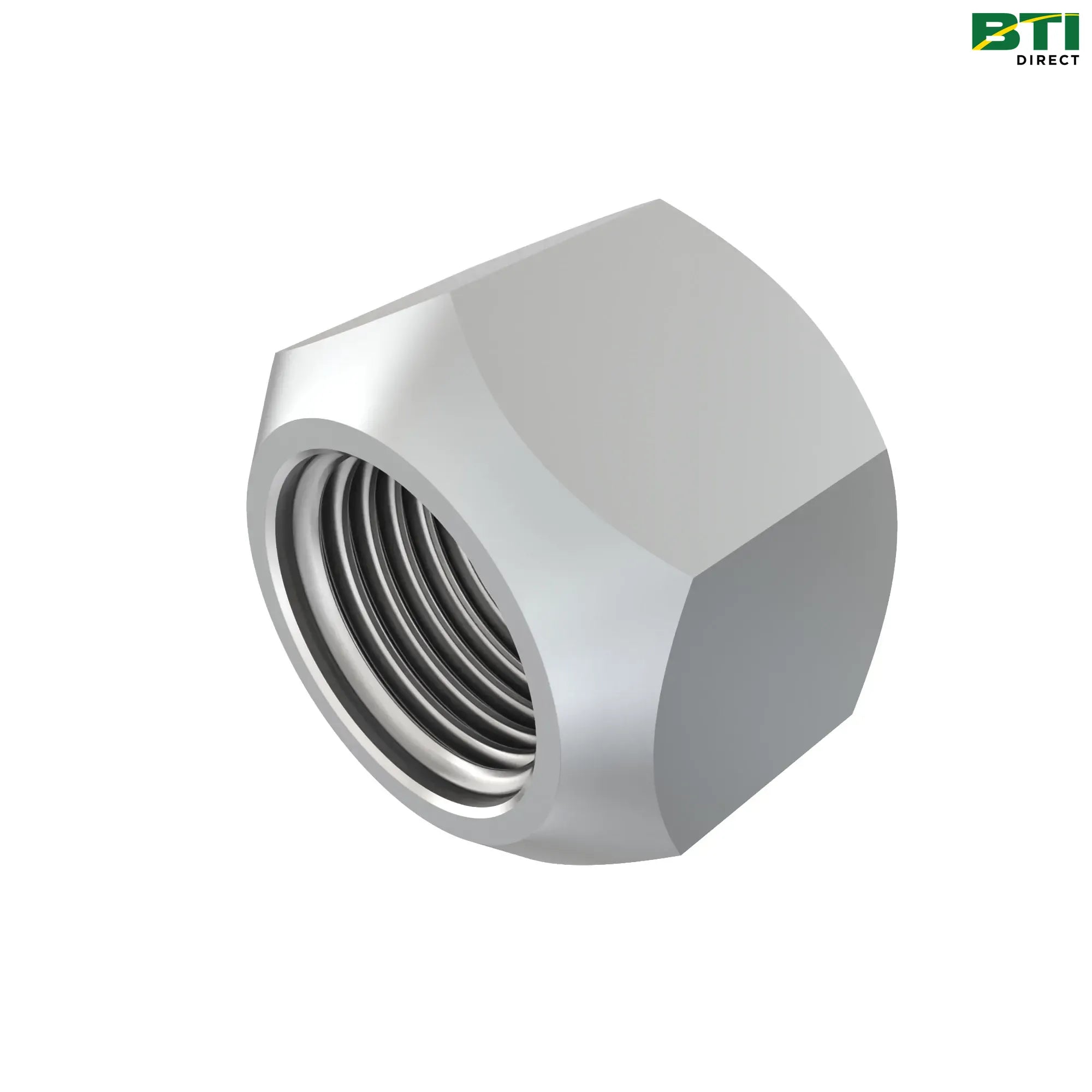 N318723: Hexagonal Lock Nut, 3/8-16