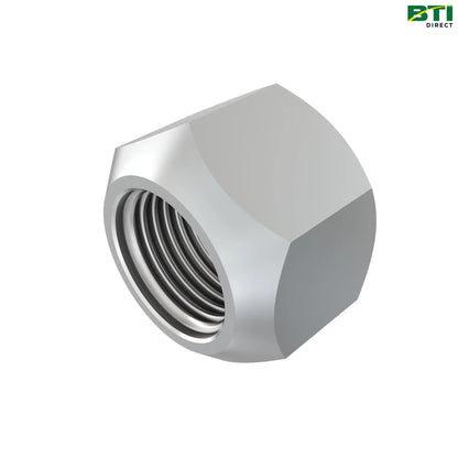 N318723: Hexagonal Lock Nut, 3/8-16