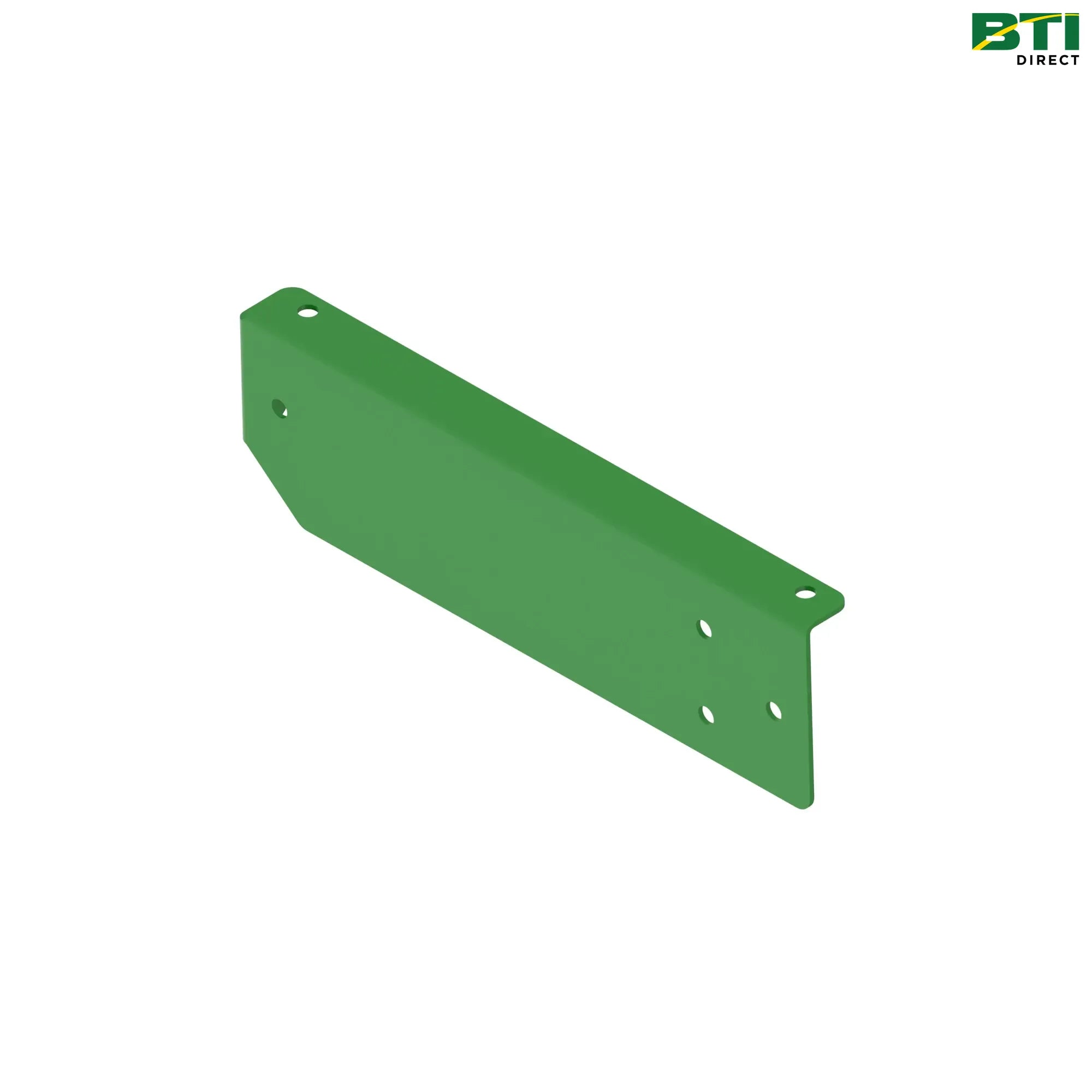 N382827: Lid Center Bracket, Left Side