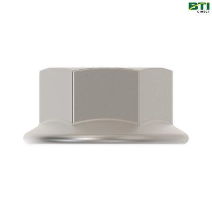 N310296: Hexagonal Lock Nut, M6