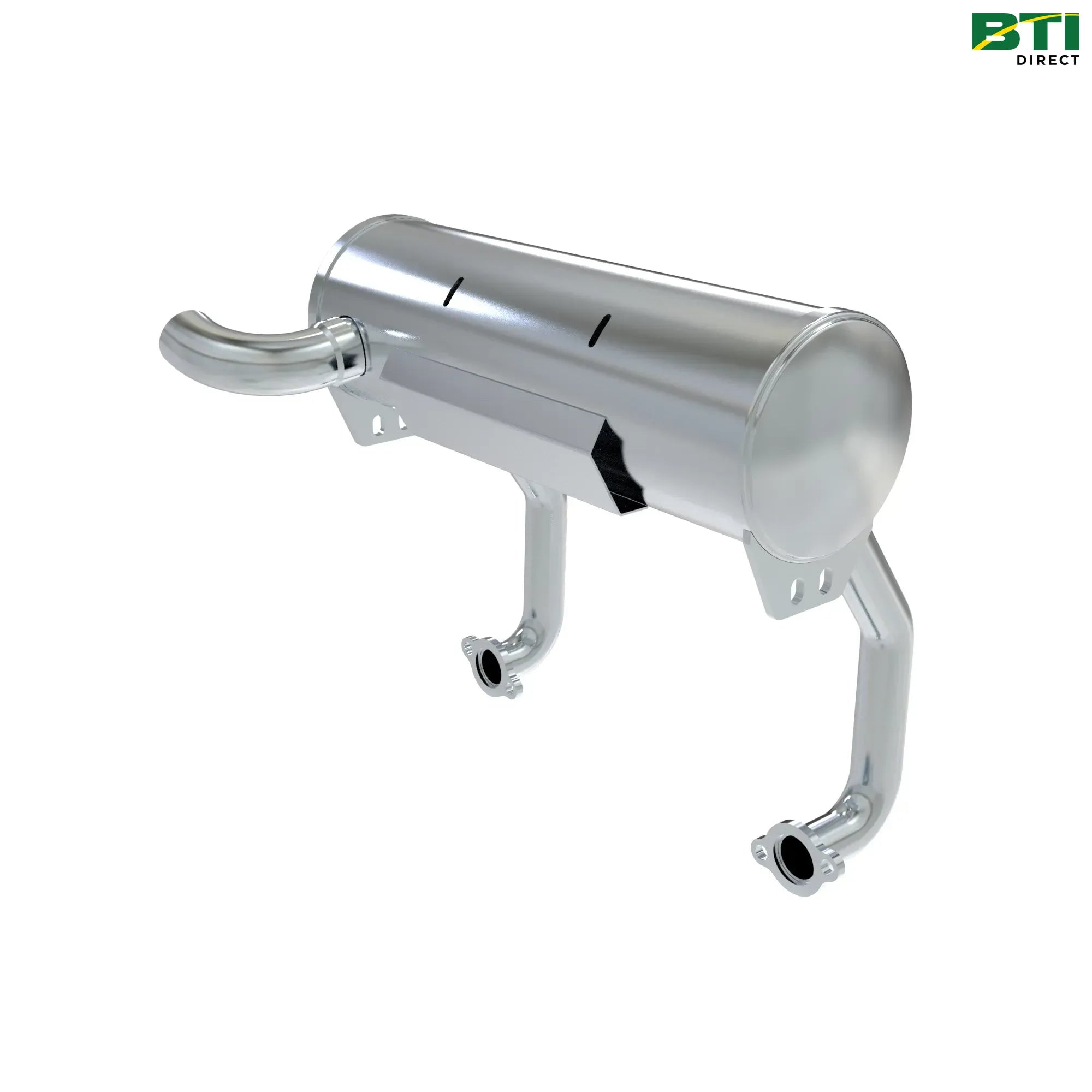 AUC14455: Non-EFI Muffler