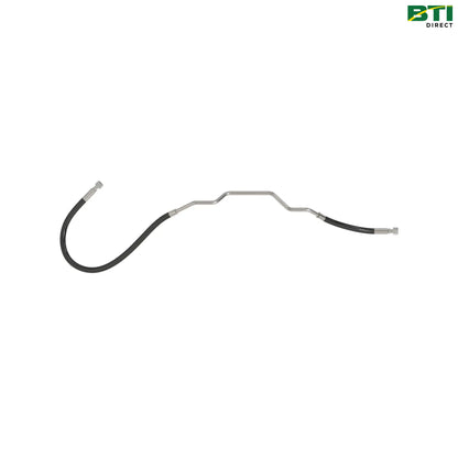AUC18584: Pump to Motor Rear Drive Oil Line
