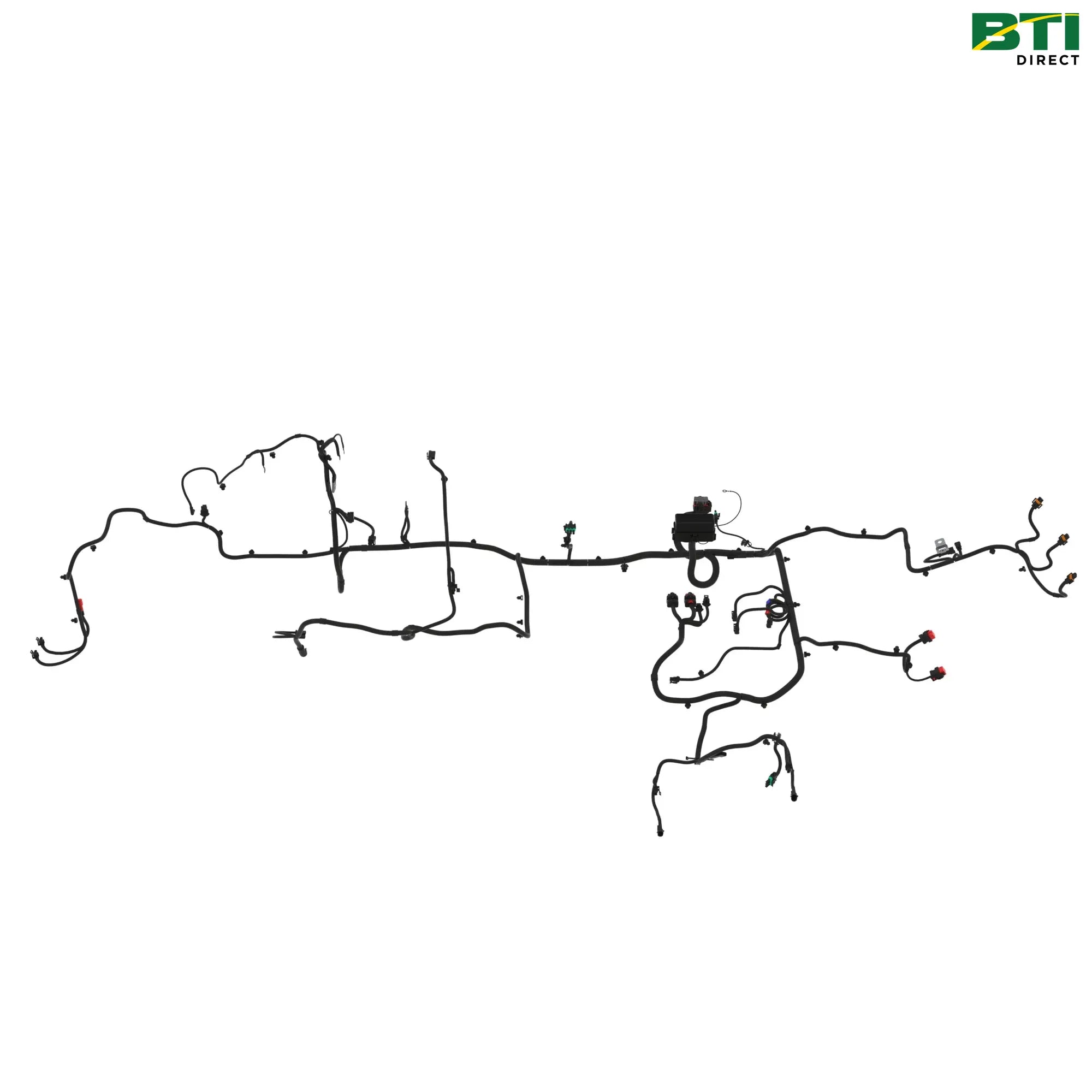 AUC13789: Chassis Wiring Harness