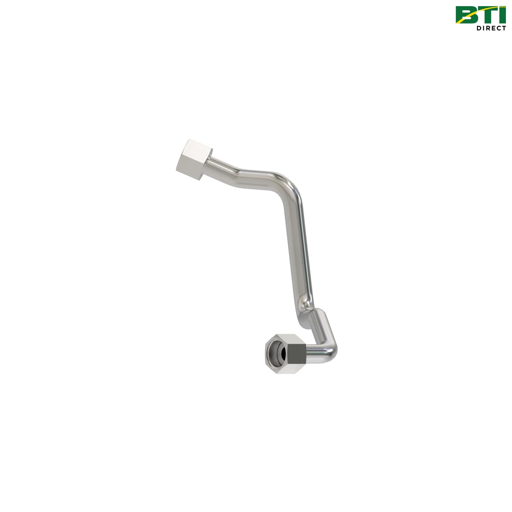 AL214325: Midstack SCV Hydraulic Oil Line