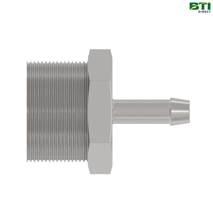 L224498: External to Internal Thread Adapter Fitting