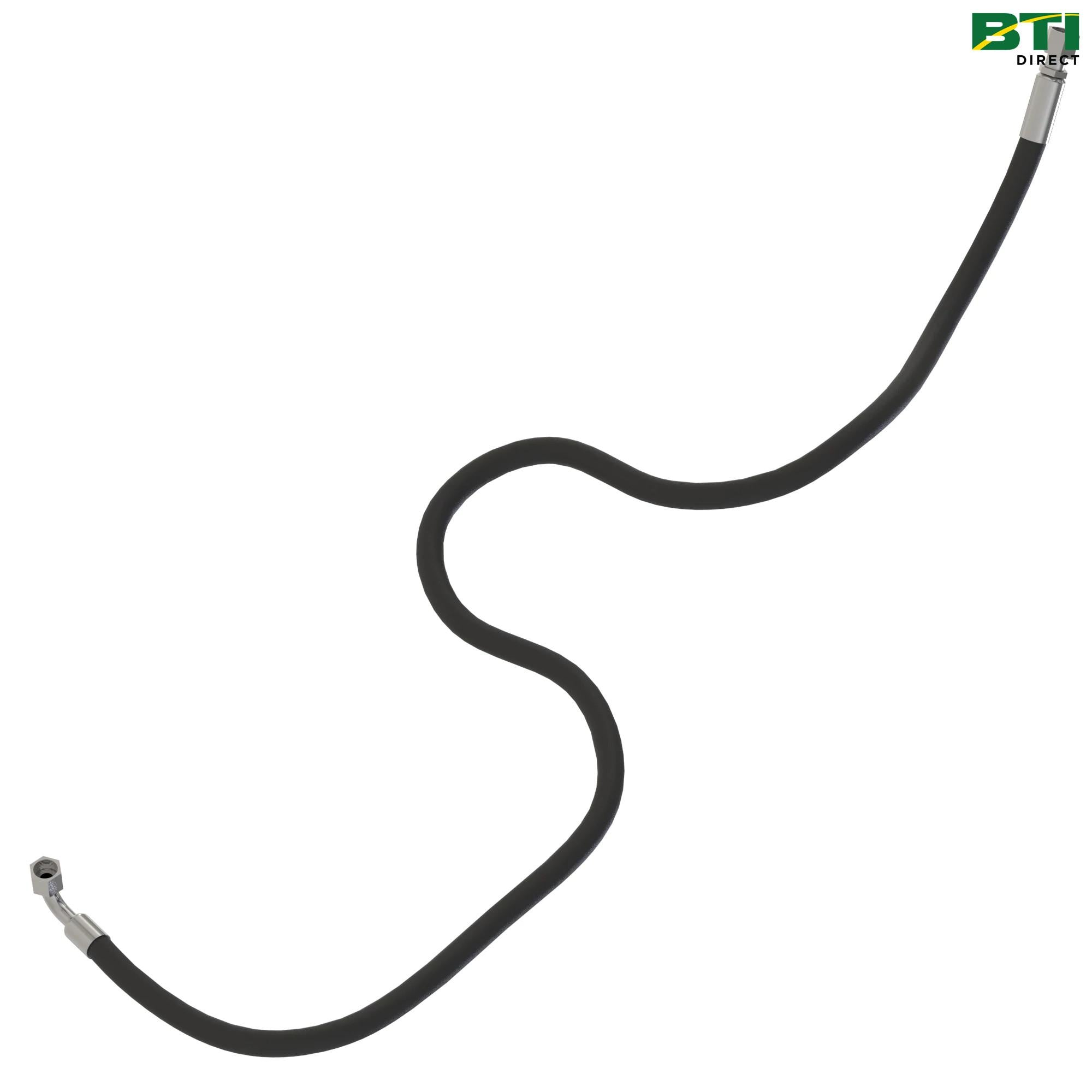AN275179: 6 Row Door Extension Hydraulic Hose