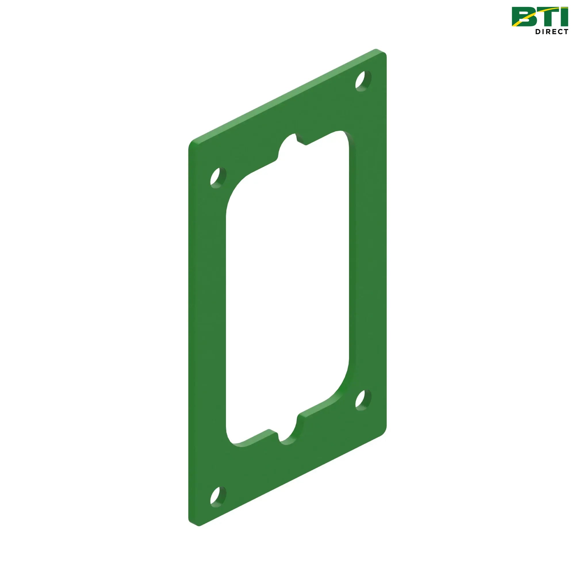 N305047: Connector Mounting Plate