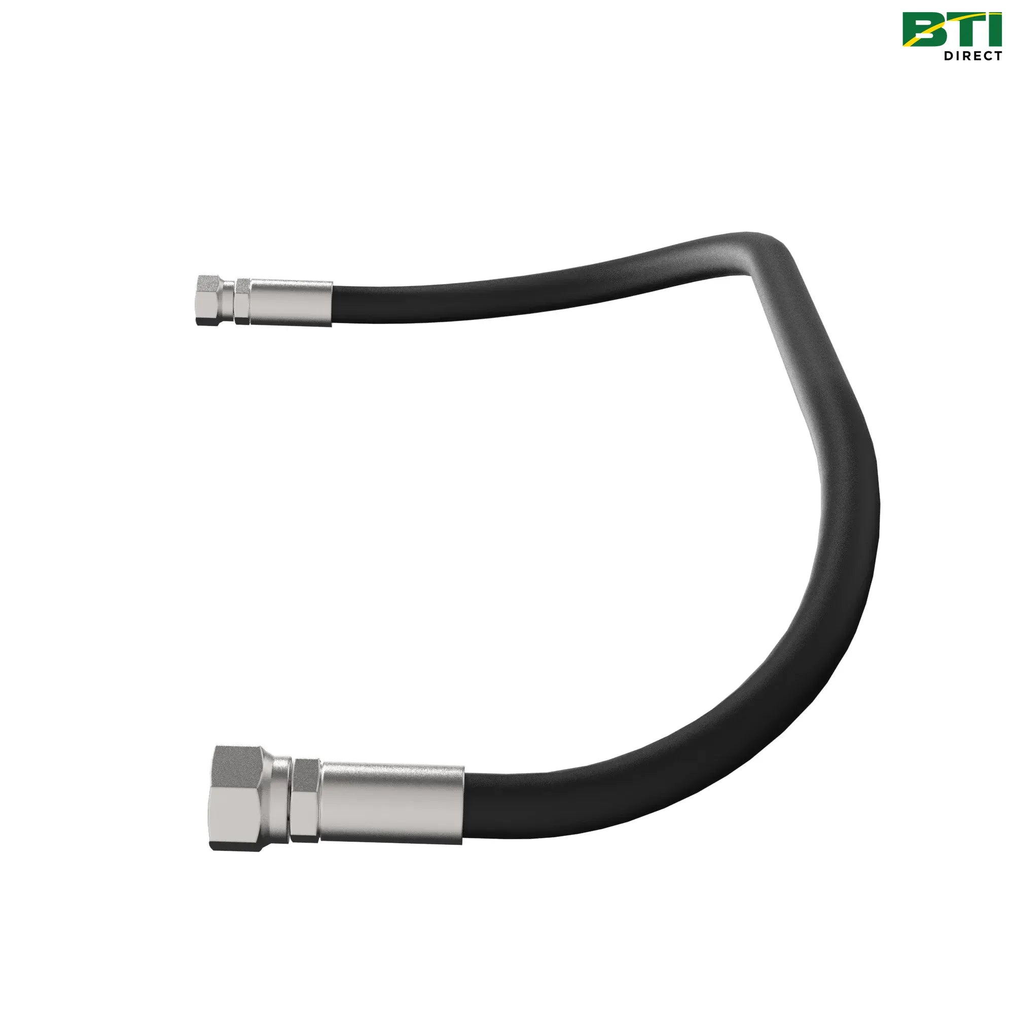 RE341896: Hitch Cylinder Return Hydraulic Hose