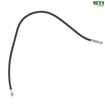 AUC10919: Front Mow Drain Hydraulic Hose