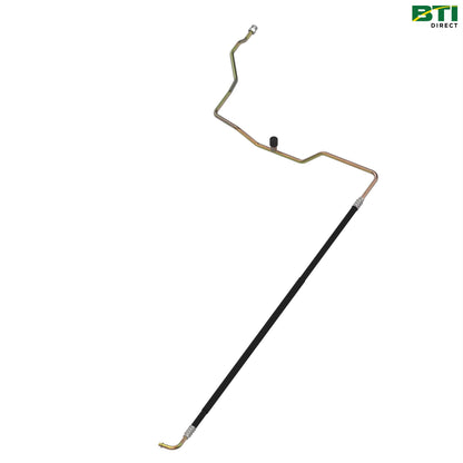 AL216238: Refrigerant Hose, Pressure Side