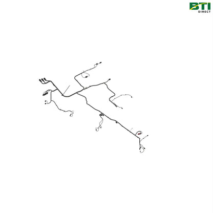 AXE68832: Control Unit 2 Wiring Harness, Left Side