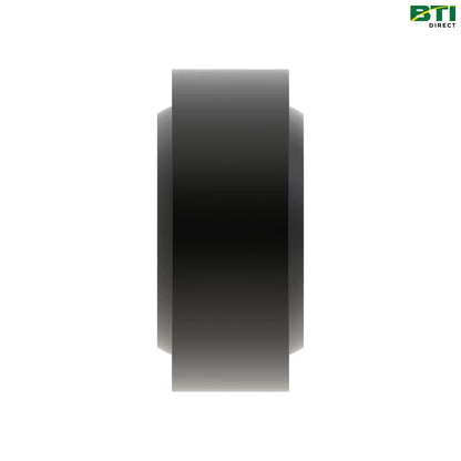 RE208518: Self-Aligning Bushing with Oil Groove