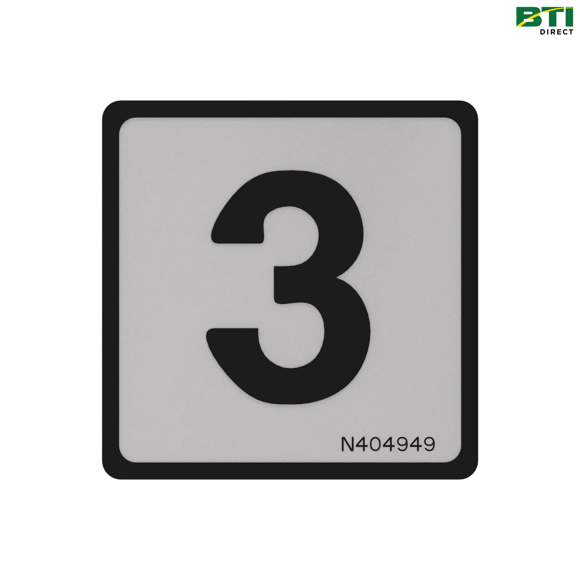 N404949: Label