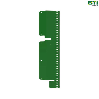AW29917: Rear Discharge Shield, Left Side