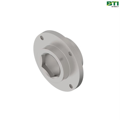 N382859: Armature Wrap Mounting Hub