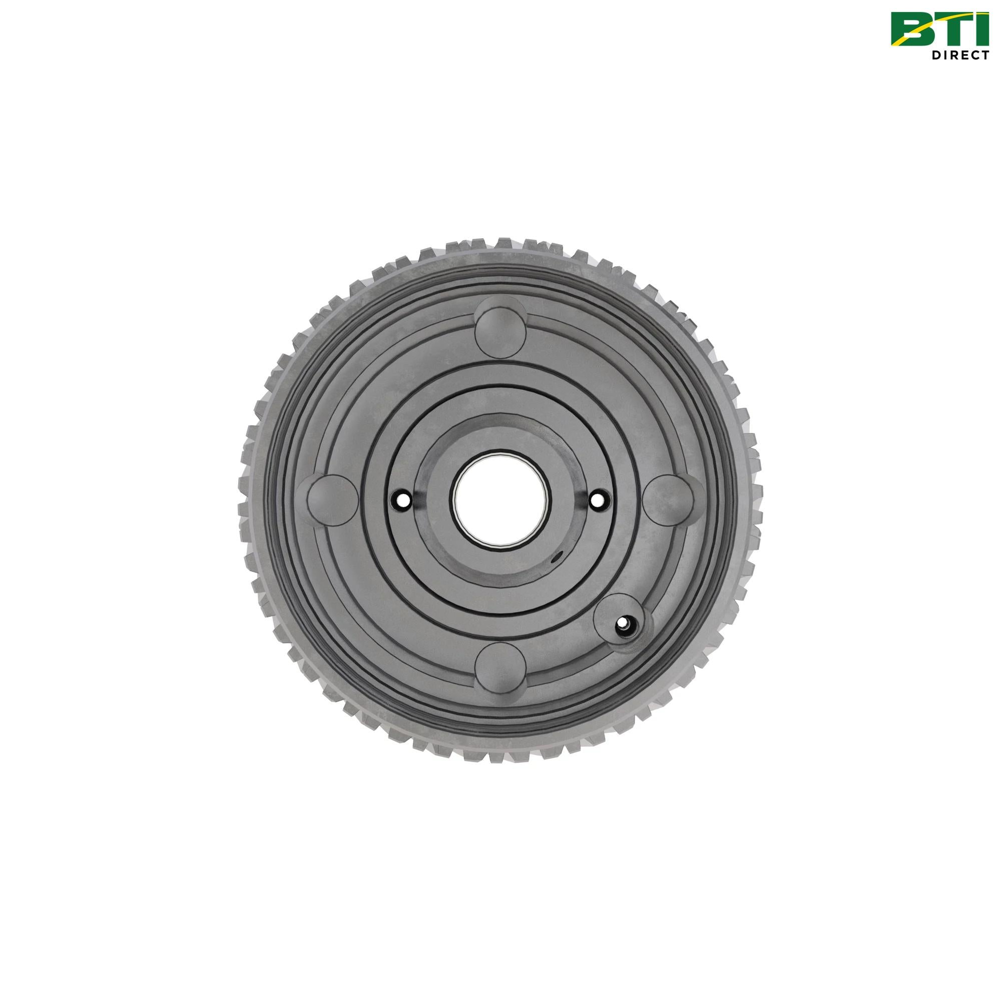L217572: MFWD Clutch Drum, 41 Teeth