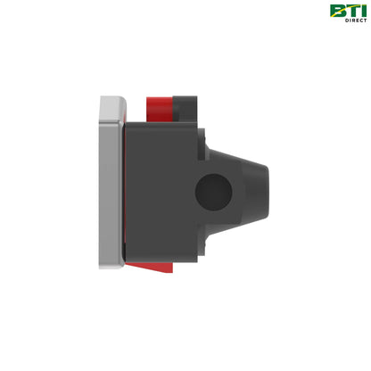 AL68571: Hose Coupling Red