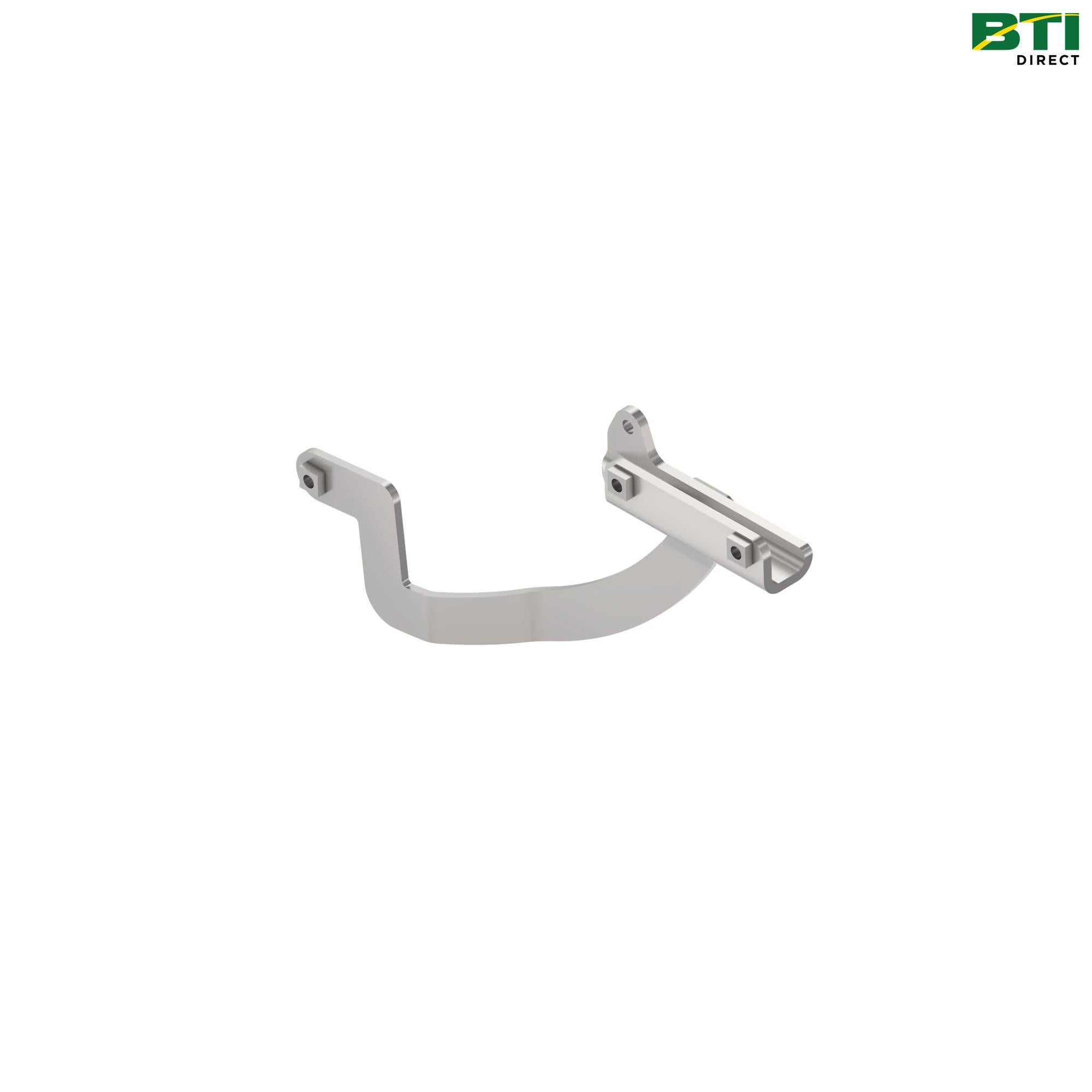 AL216474: Hood Hinge Bracket, Left Side