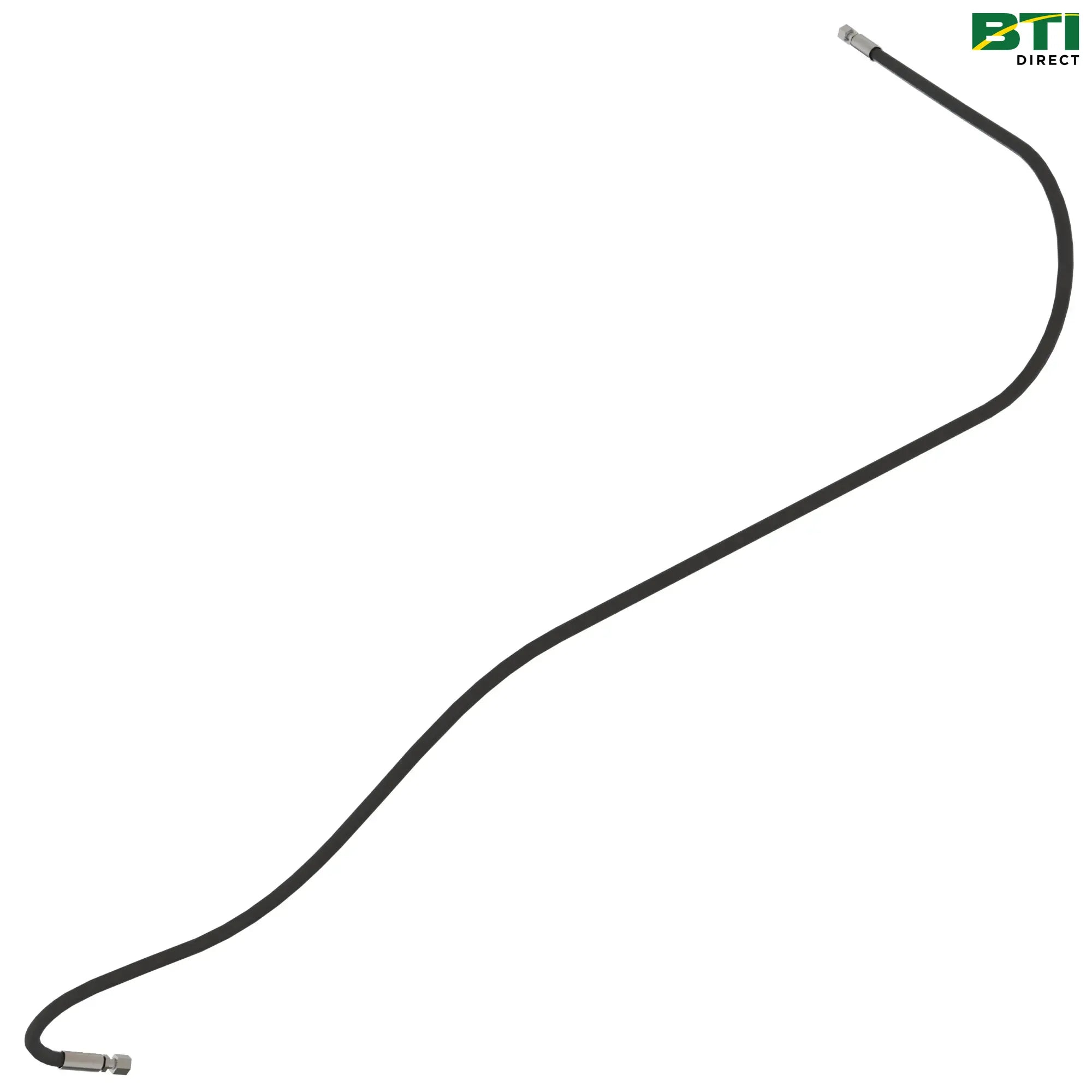 AN373891: Brake Valve Return Hydraulic Hose