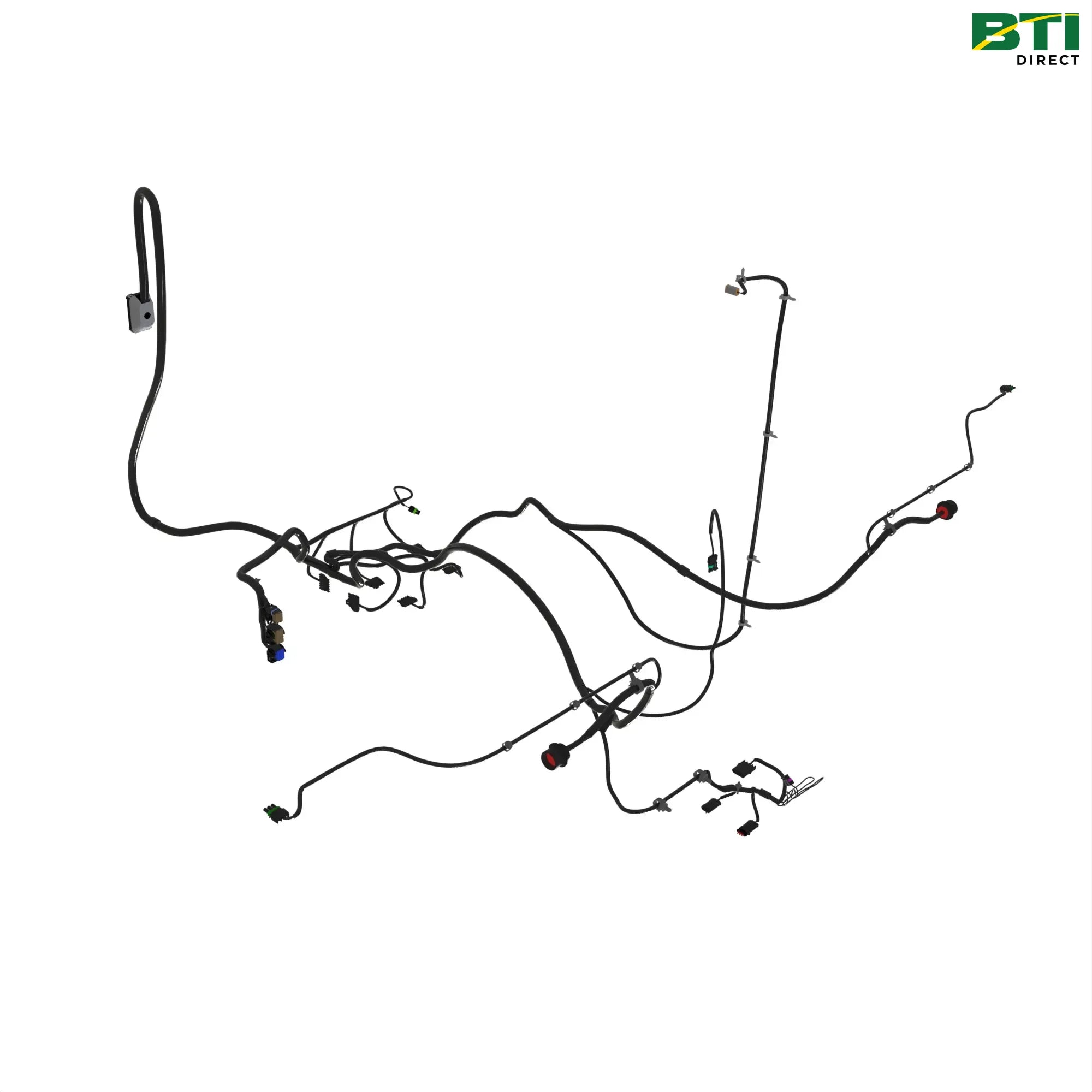 AN306861: Boom Wiring Harness