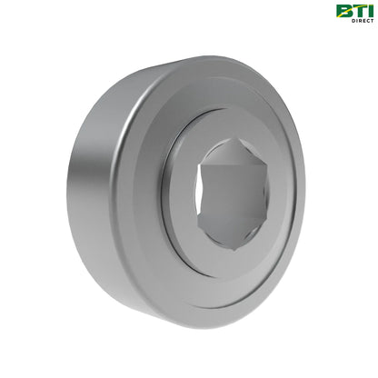 AXE46545: Cylindrical Outer Diameter Hexagonal Bore Ball Bearing