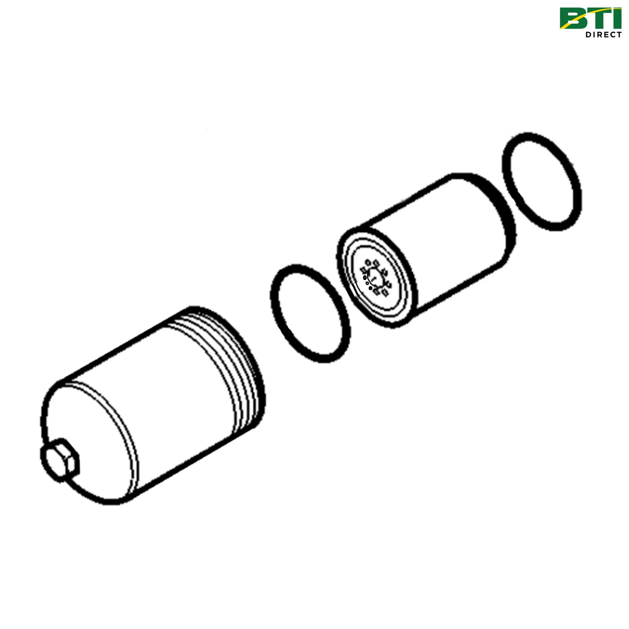 AN402542: Hydraulic Oil Filter