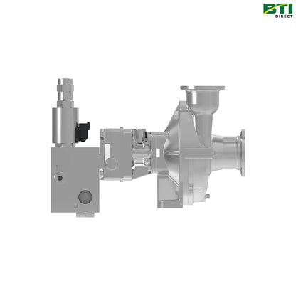AUC12353: Transmission RH Hydraulic Pump